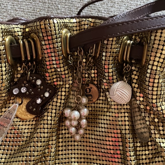 Vtg Cole Haan G Series Bag! Excellent condition! Collectors bag! Rare! - Picture 2 of 8